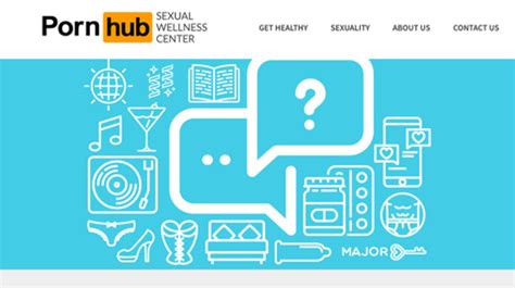 pord hd|Pornhubs Sexual Wellness Center Releases First